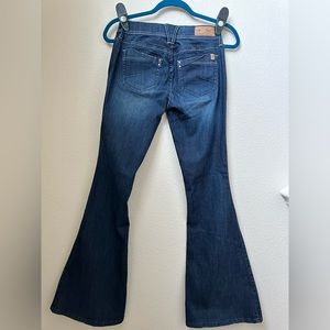 Divine Rights of Denim bell bottoms